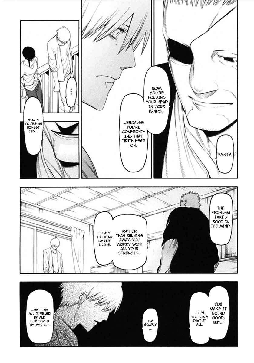 Page 24 Chapter 35 -Hitogatana-