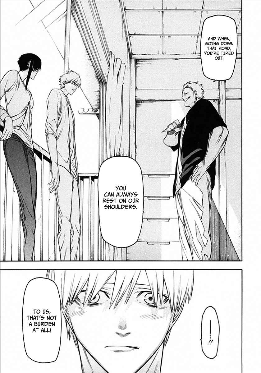 Page 26 Chapter 35 -Hitogatana-