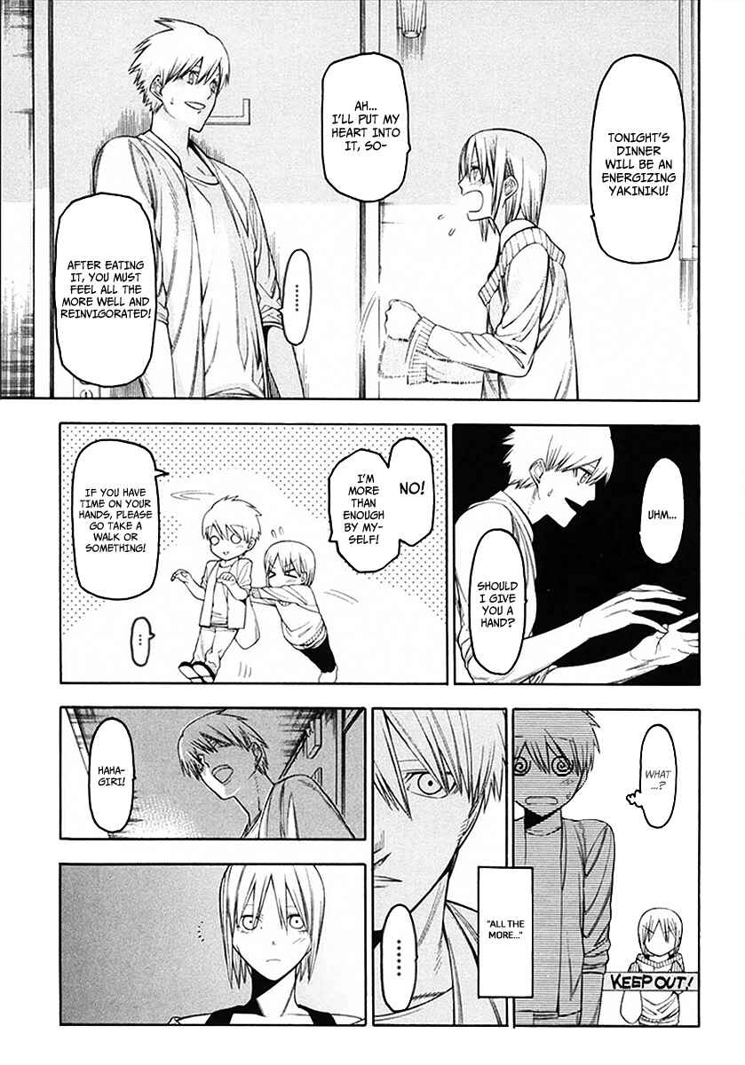 Page 30 Chapter 35 -Hitogatana-