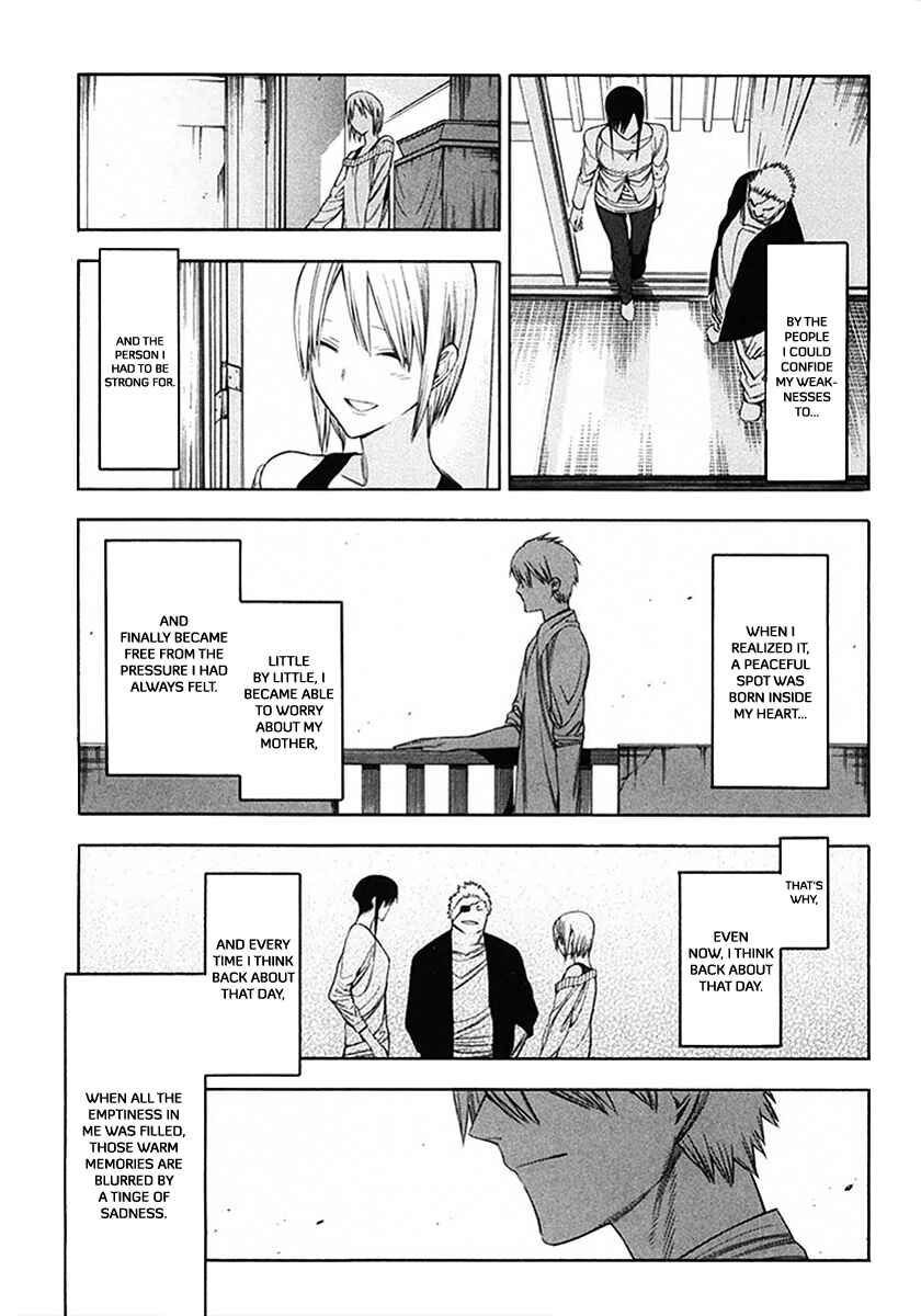 Page 32 Chapter 35 -Hitogatana-