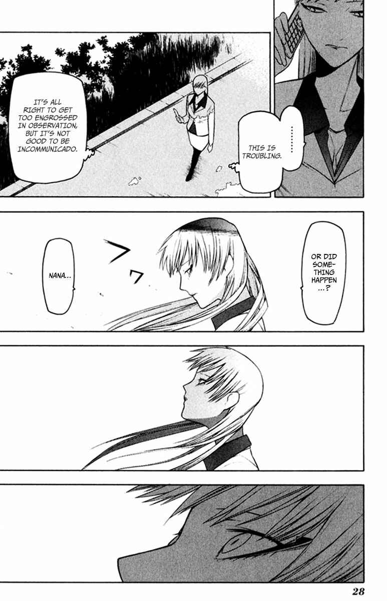 Page 30 Chapter 21 -Hitogatana-