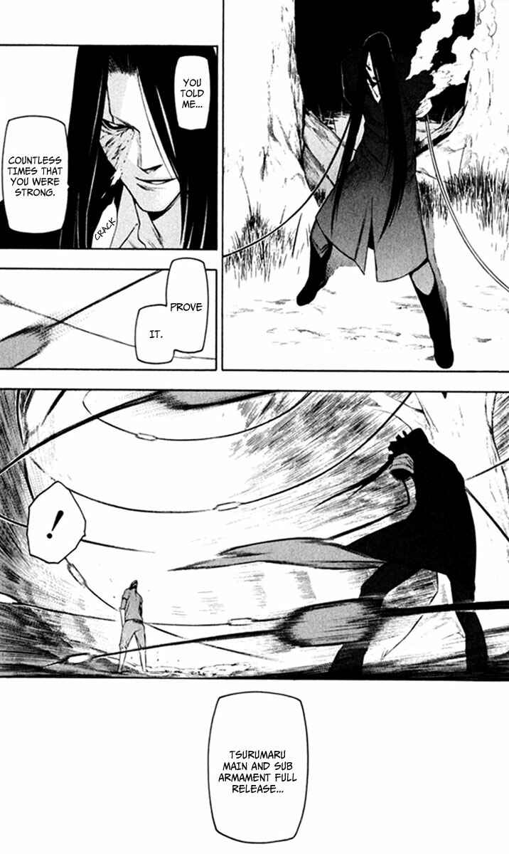 Page 34 Chapter 21 -Hitogatana-
