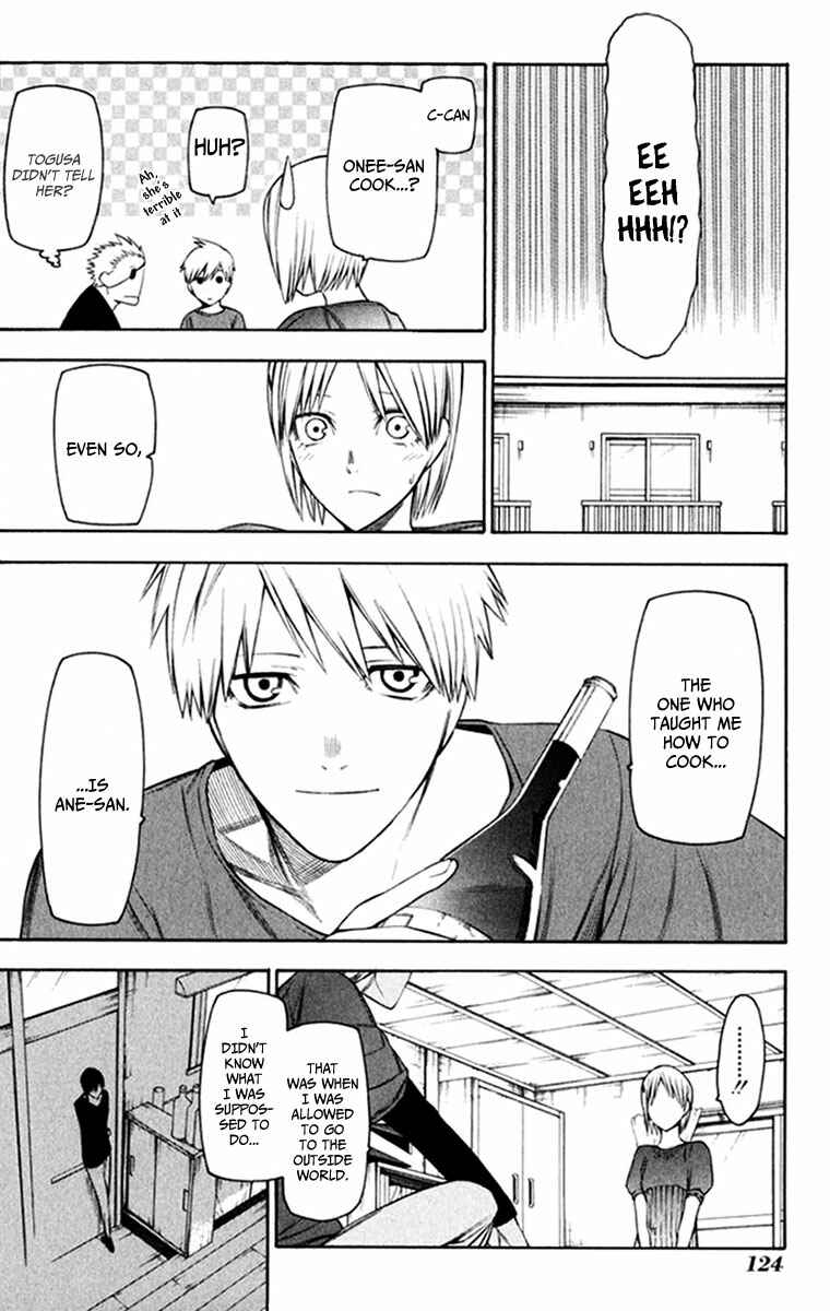 Page 23 Chapter 24 -Hitogatana-