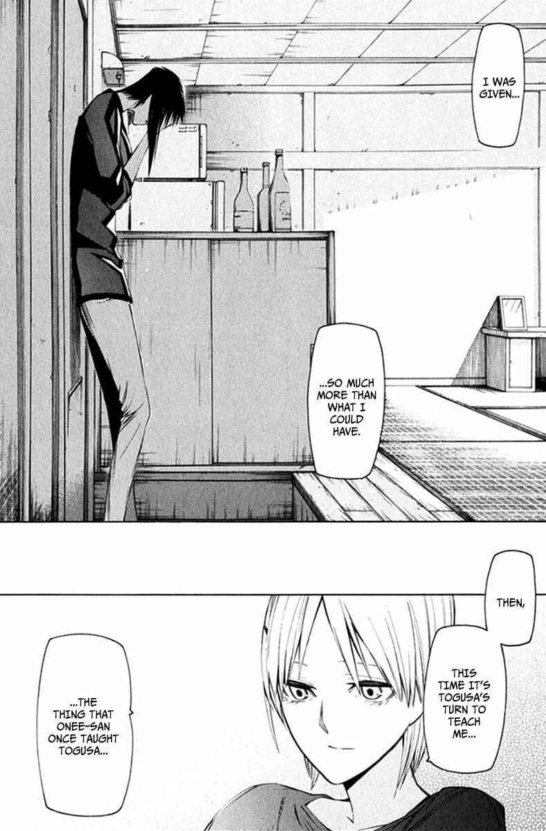 Page 30 Chapter 24 -Hitogatana-