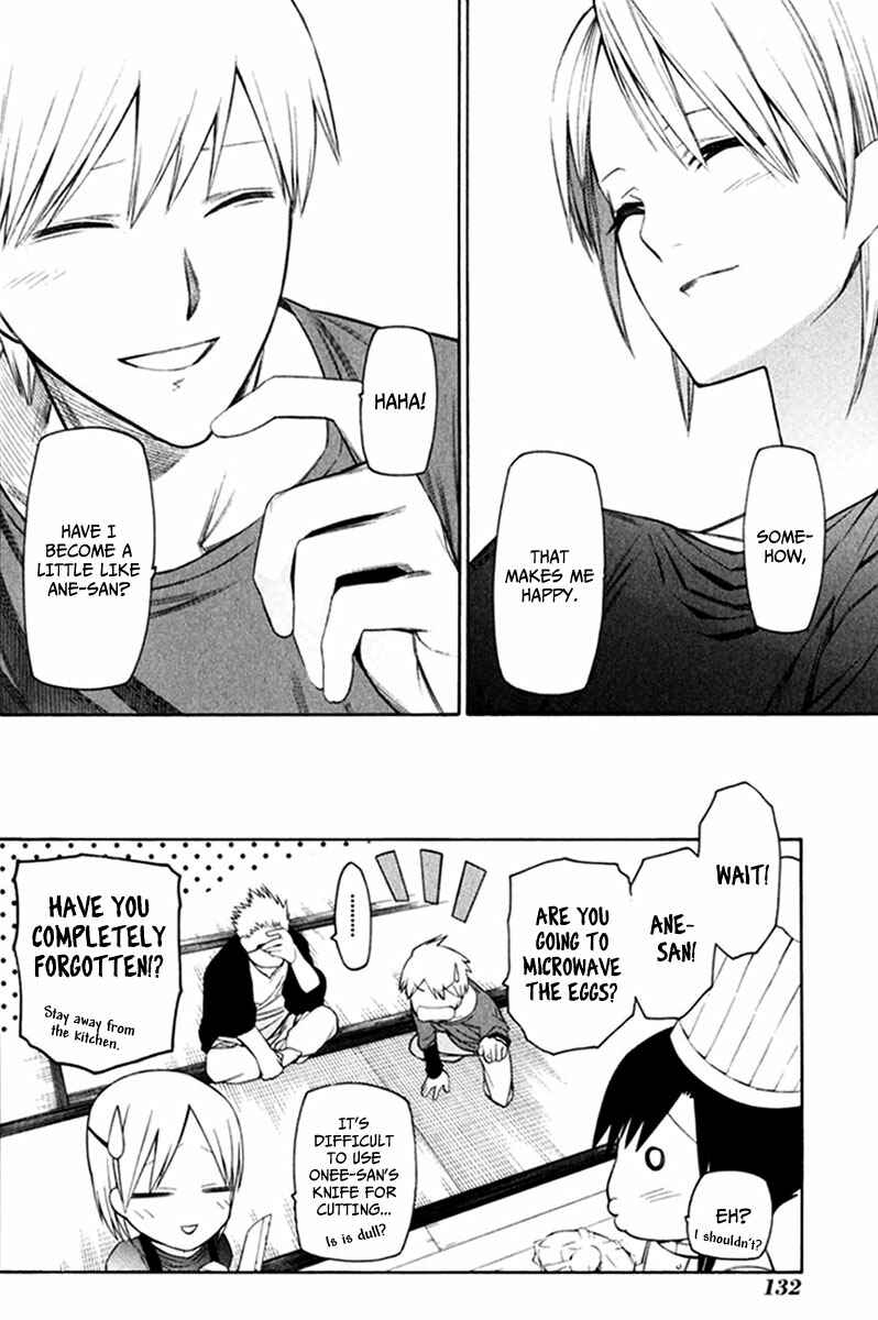 Page 31 Chapter 24 -Hitogatana-