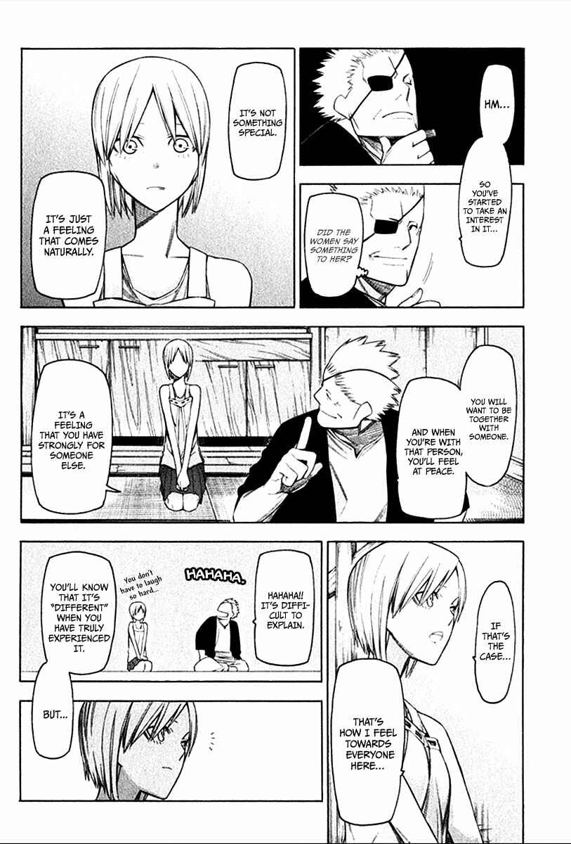 Page 11 Chapter 25 -Hitogatana-