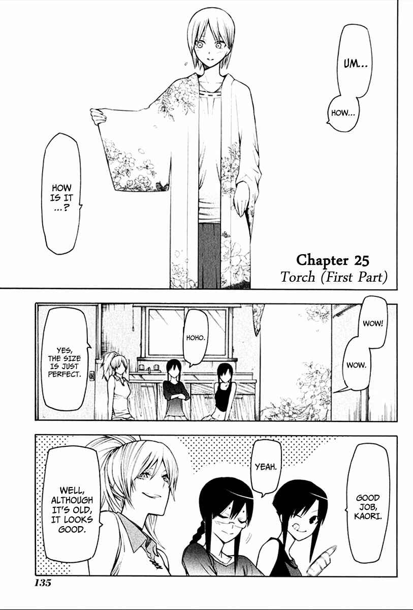 Page 2 Chapter 25 -Hitogatana-