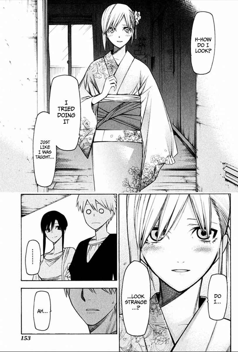 Page 20 Chapter 25 -Hitogatana-