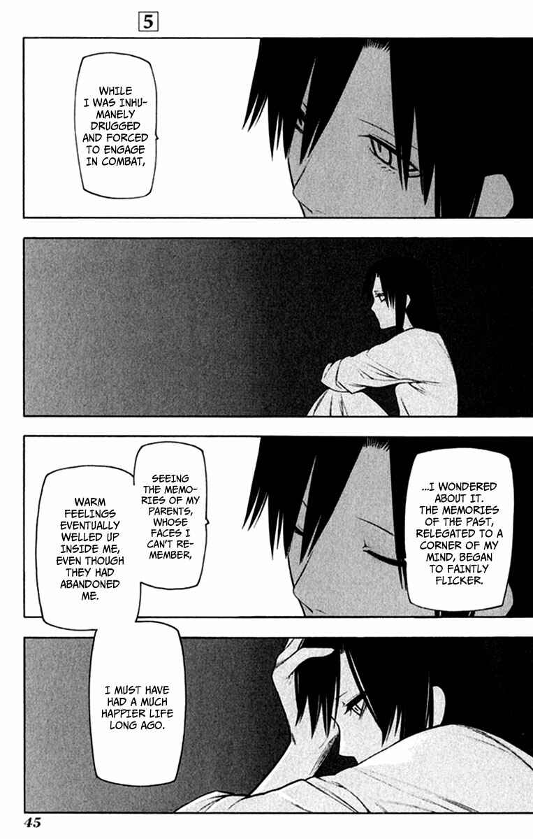 Page 14 Chapter 22 -Hitogatana-