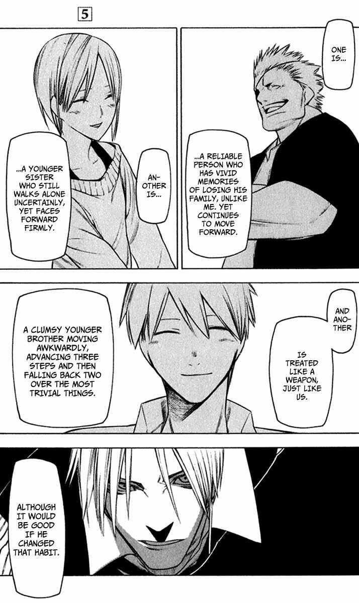 Page 18 Chapter 22 -Hitogatana-