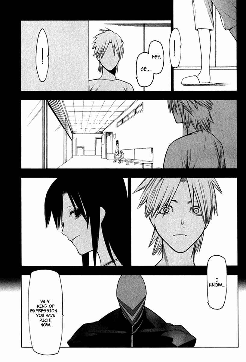 Page 20 Chapter 22 -Hitogatana-