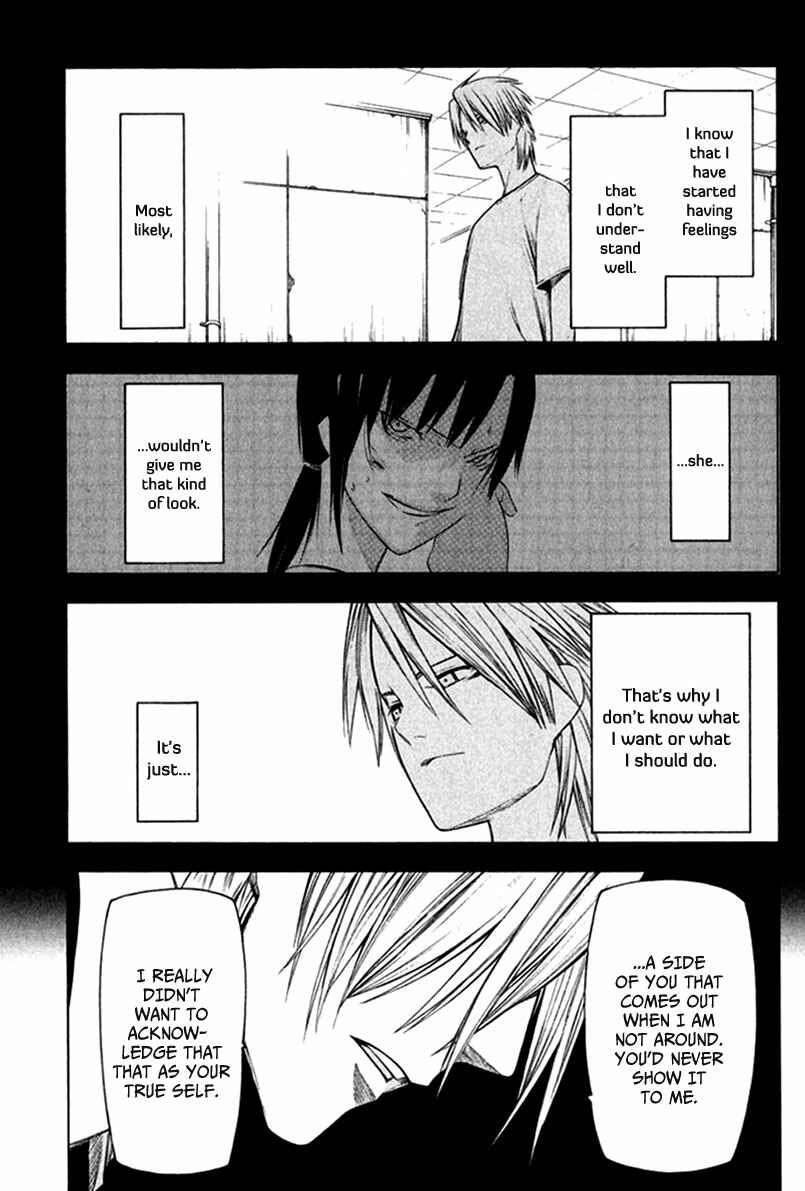 Page 30 Chapter 22 -Hitogatana-