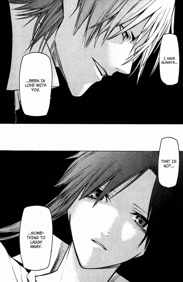 Page 32 Chapter 22 -Hitogatana-