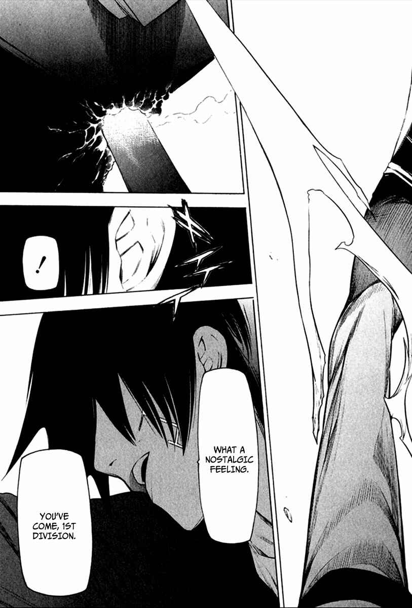 Page 36 Chapter 22 -Hitogatana-