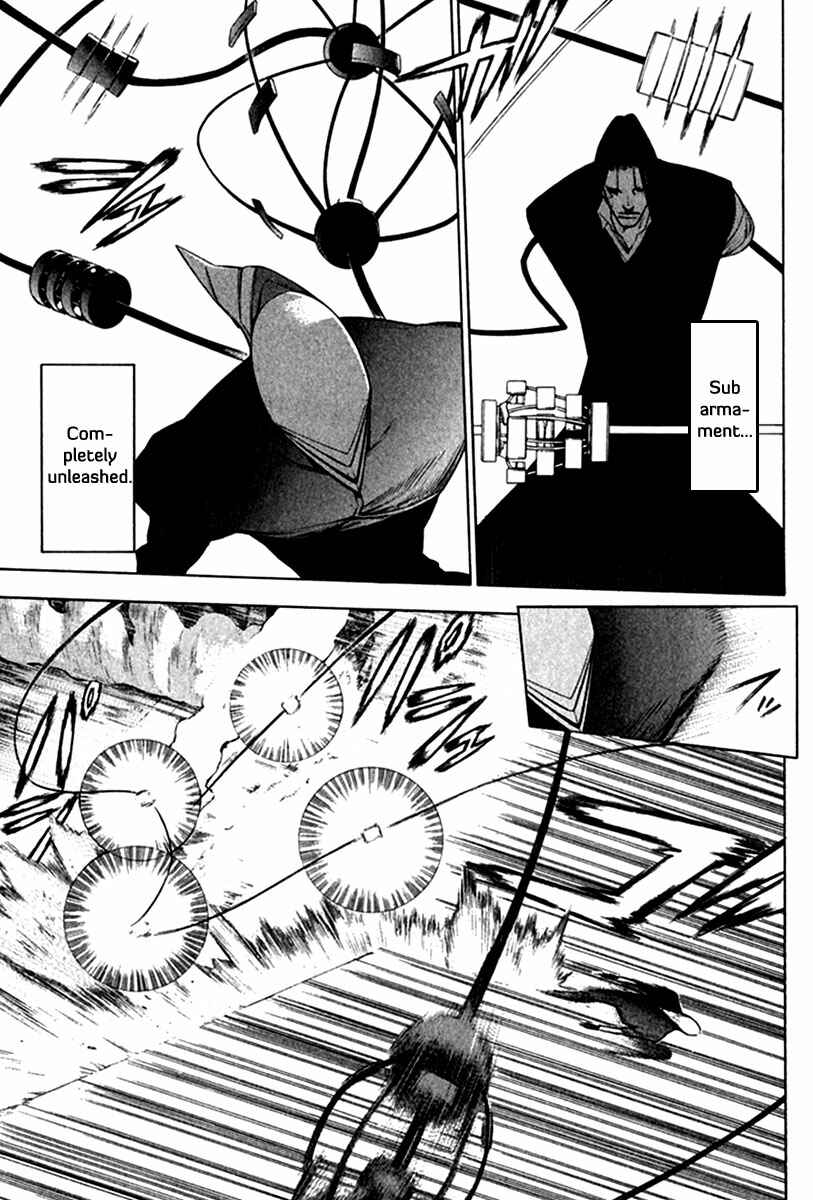 Page 8 Chapter 22 -Hitogatana-