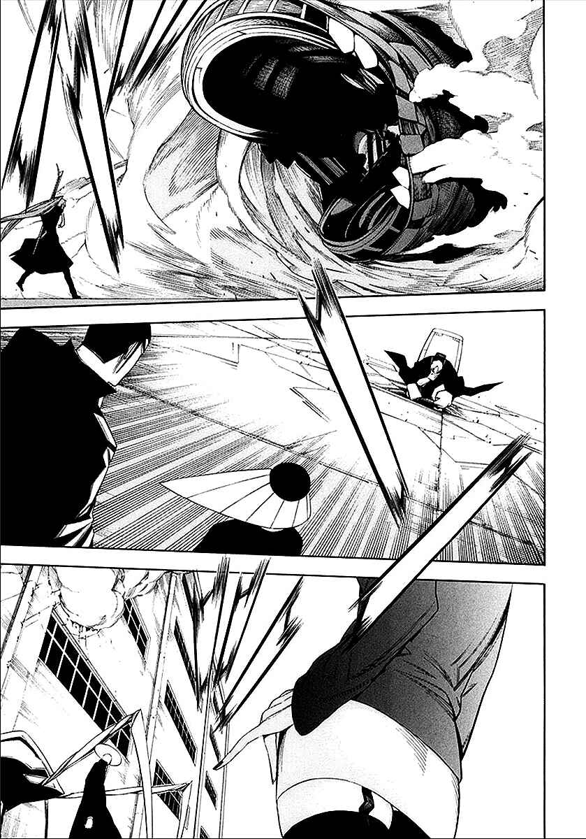 Page 24 Chapter 38 -Hitogatana-