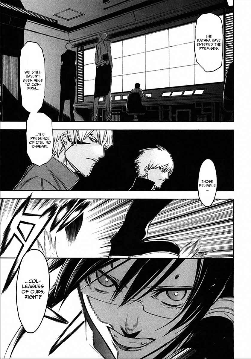 Page 6 Chapter 38 -Hitogatana-