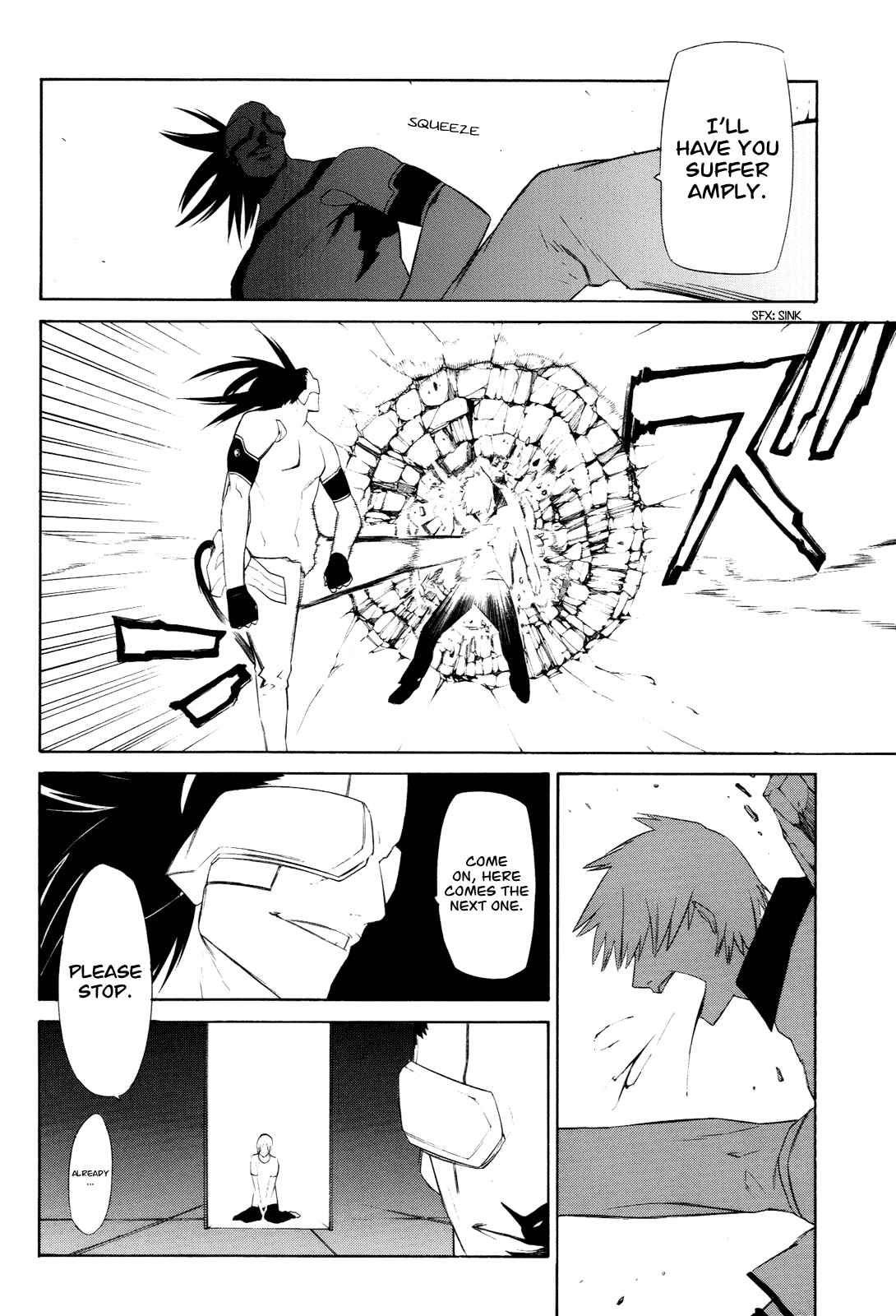 Page 28 Chapter 7 -Hitogatana-