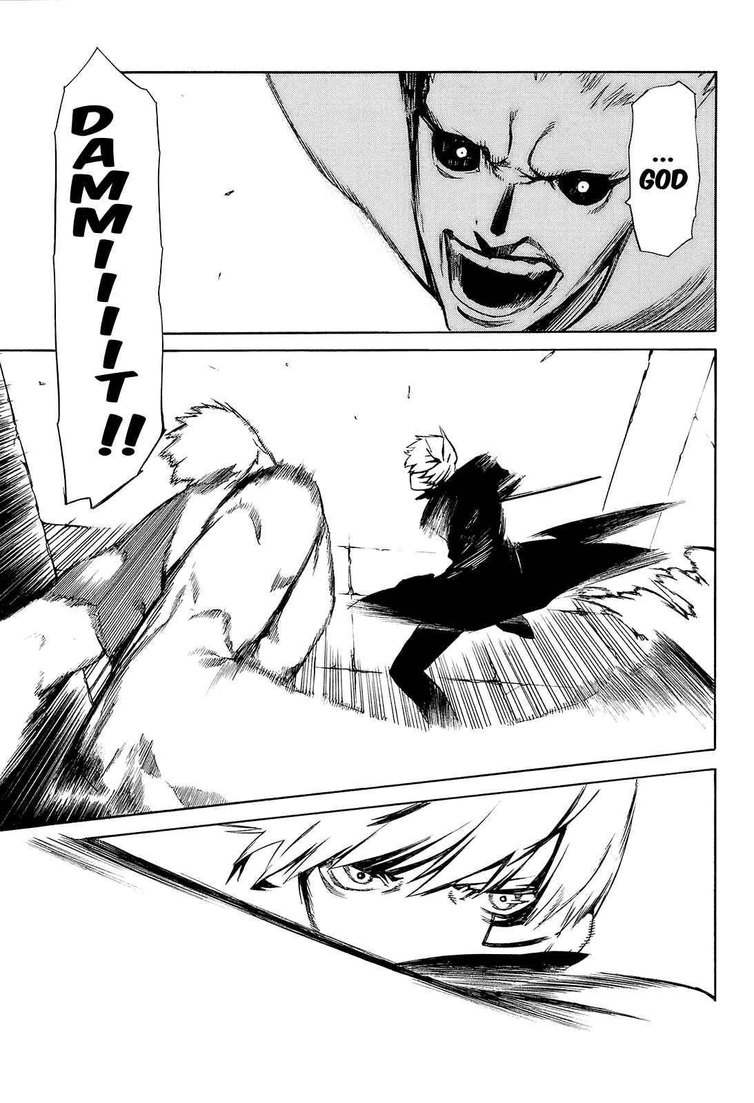 Page 65 Chapter 1 -Hitogatana-
