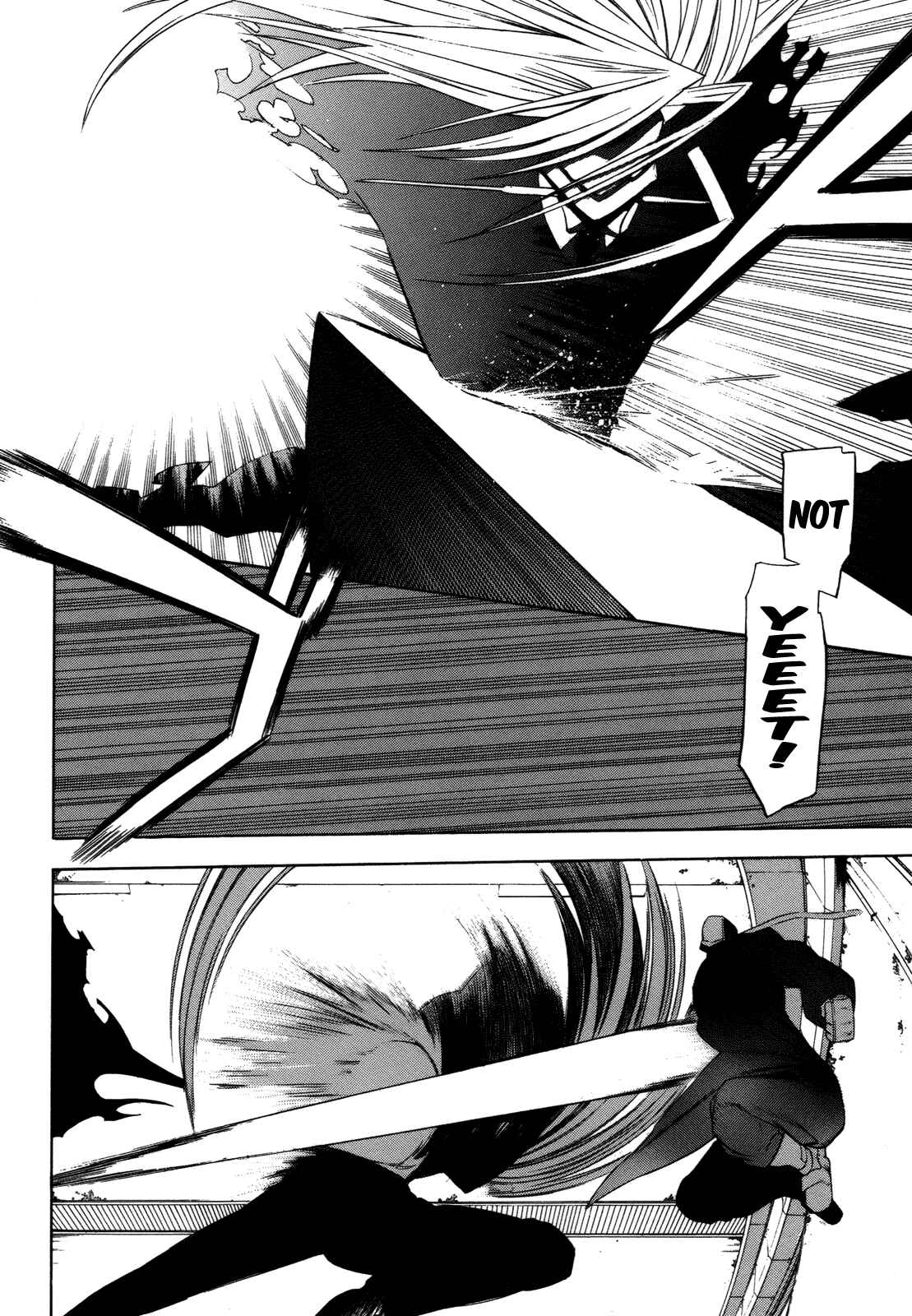 Page 19 Chapter 16 -Hitogatana-