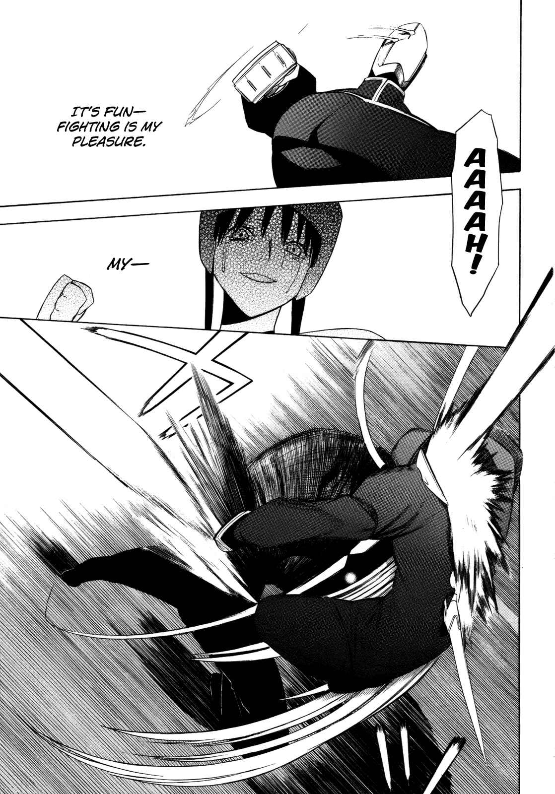 Page 20 Chapter 16 -Hitogatana-