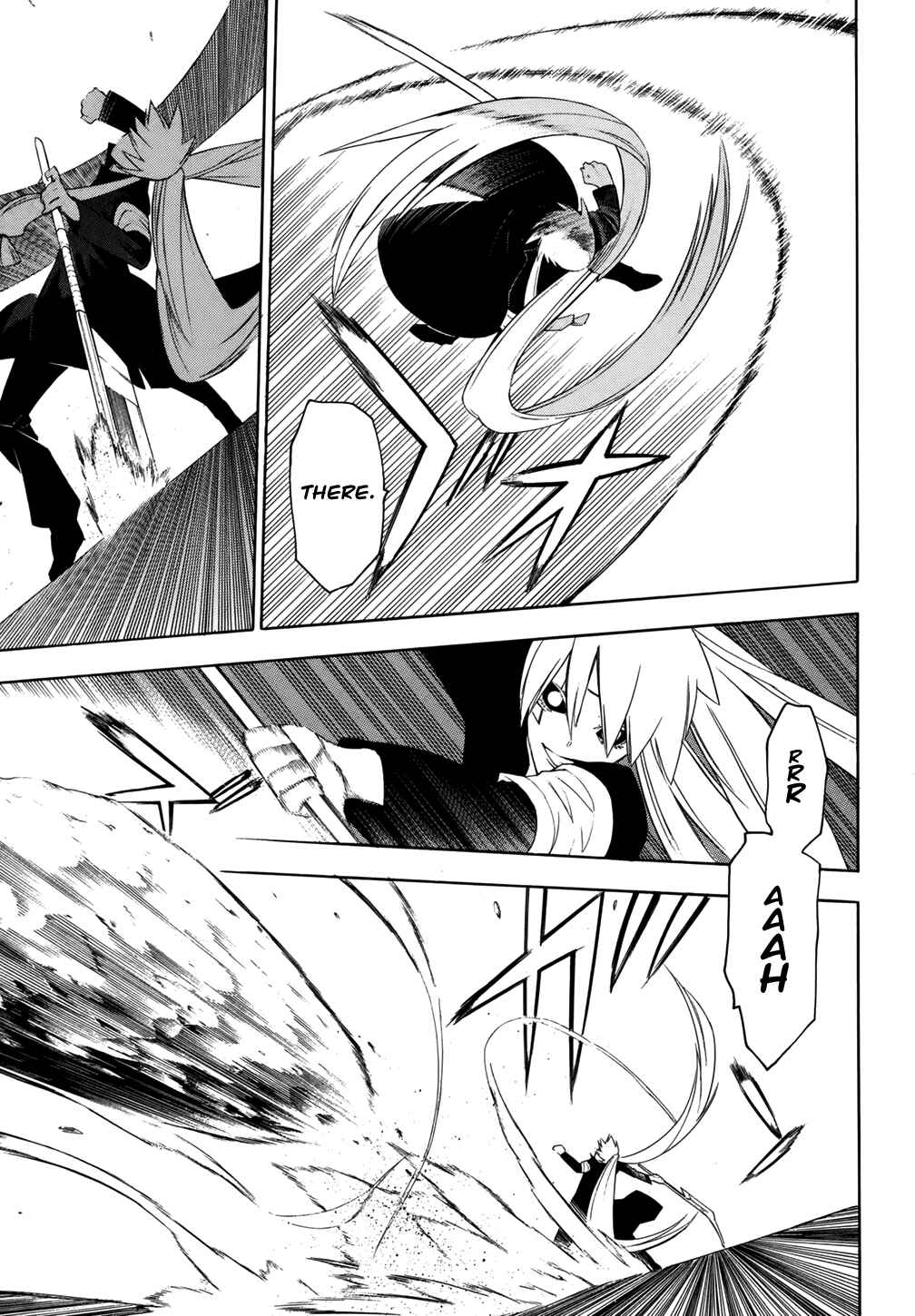 Page 15 Chapter 17 -Hitogatana-