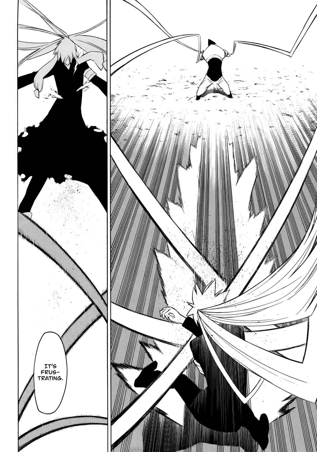 Page 25 Chapter 17 -Hitogatana-