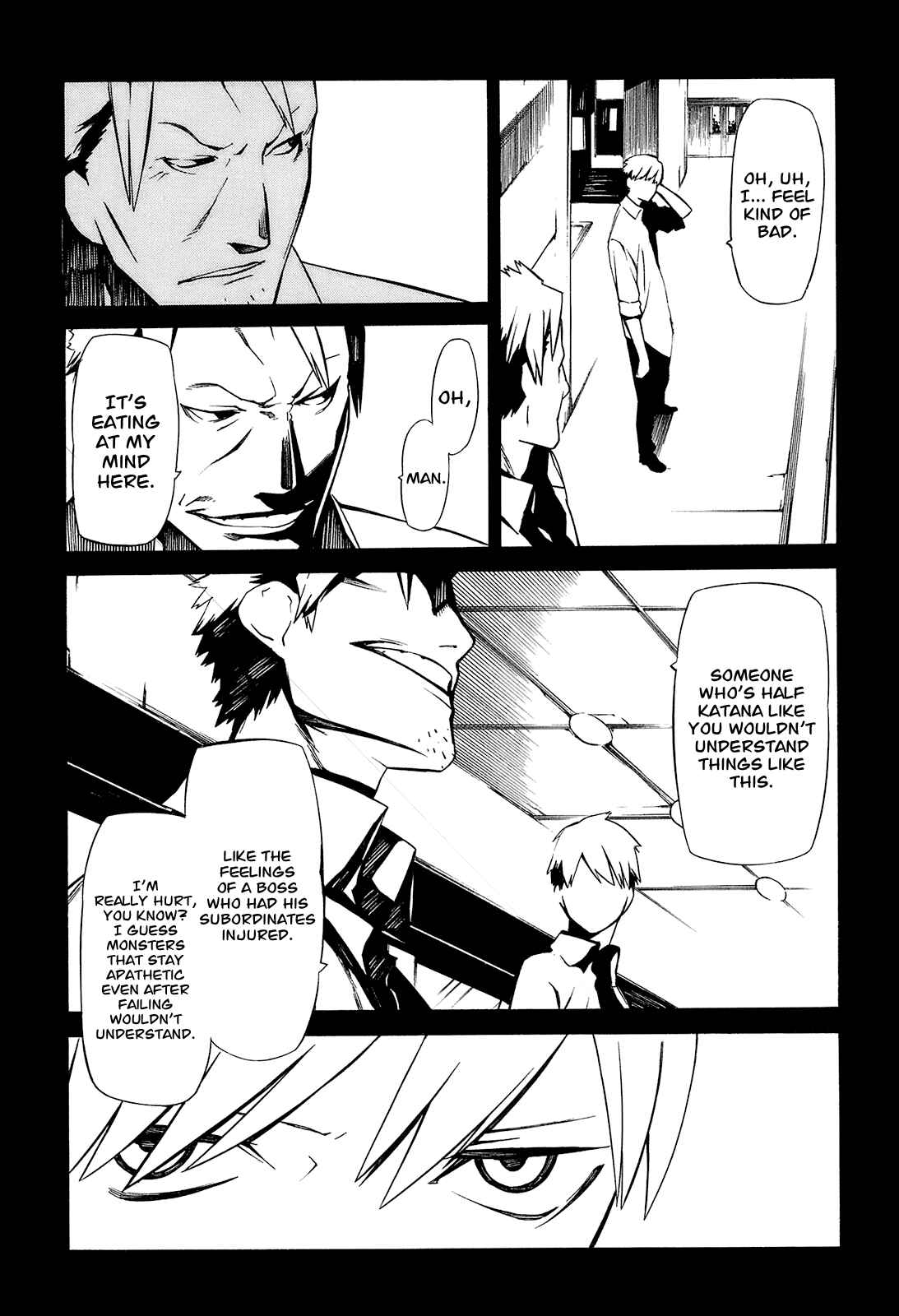 Page 6 Chapter 2 -Hitogatana-