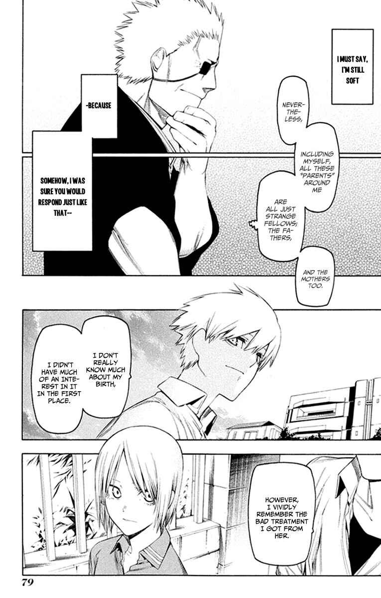 Page 28 Chapter 29 -Hitogatana-