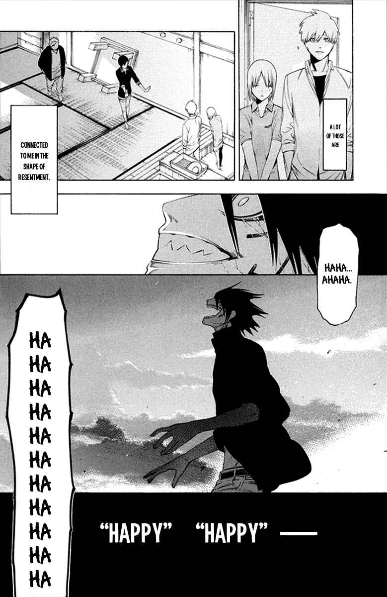 Page 37 Chapter 29 -Hitogatana-