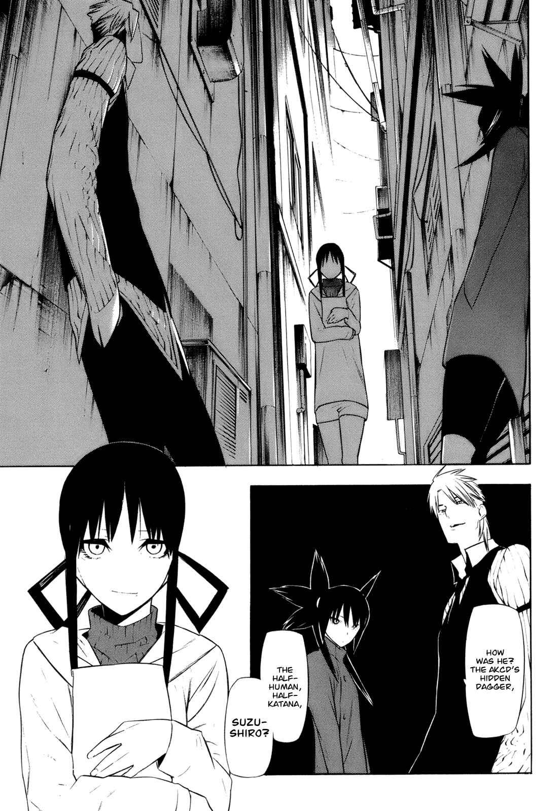 Page 14 Chapter 11 -Hitogatana-