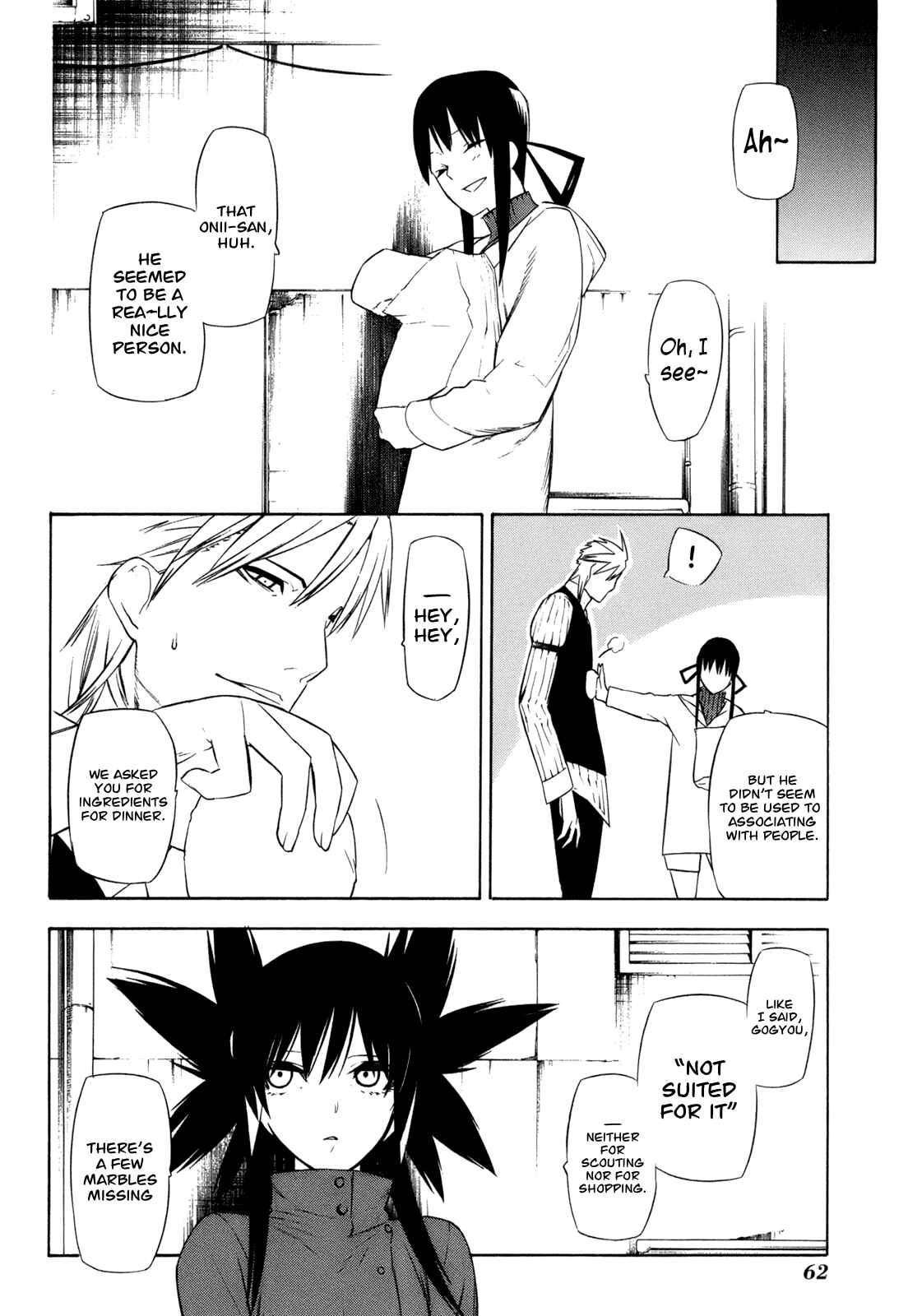 Page 23 Chapter 11 -Hitogatana-