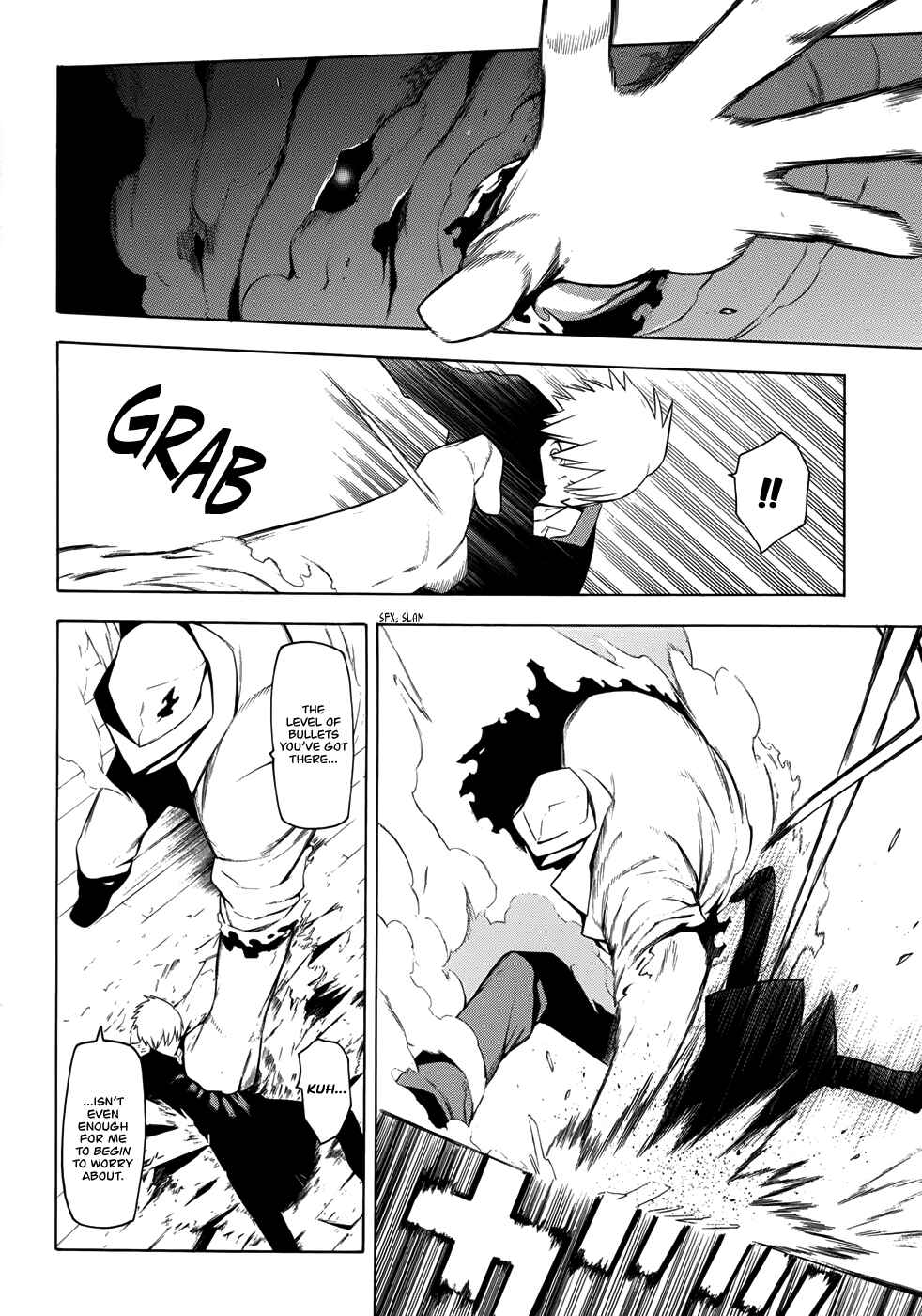 Page 14 Chapter 18 -Hitogatana-