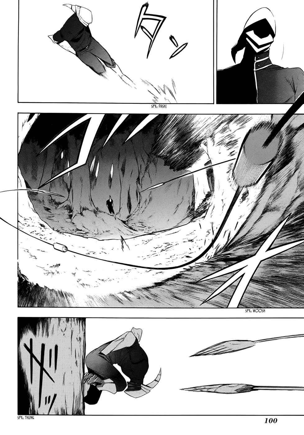 Page 8 Chapter 18 -Hitogatana-