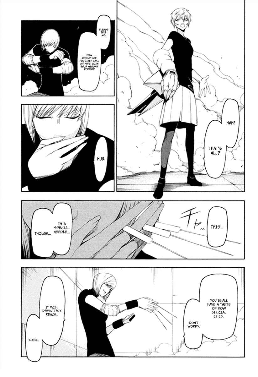 Page 25 Chapter 31 -Hitogatana-