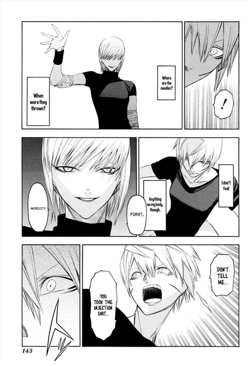 Page 27 Chapter 31 -Hitogatana-