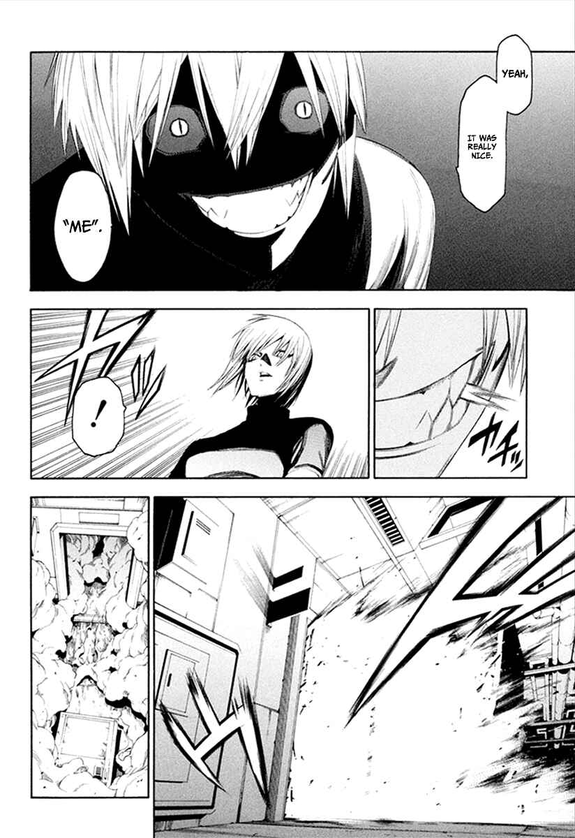 Page 30 Chapter 31 -Hitogatana-