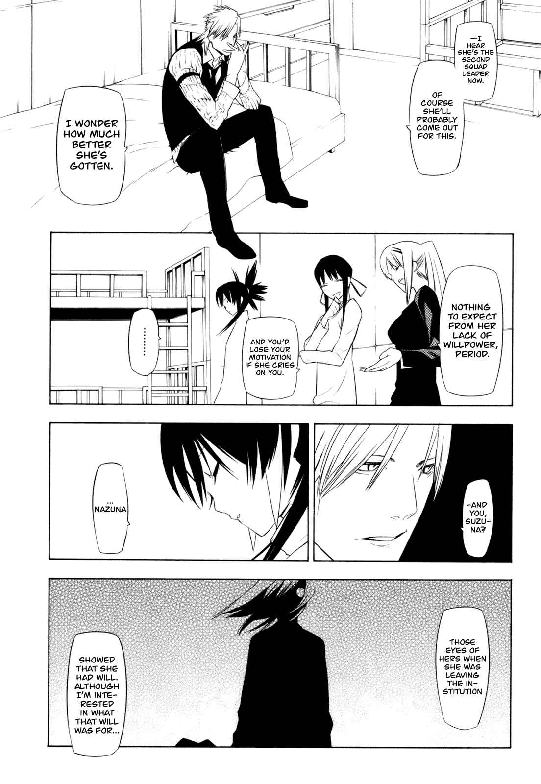 Page 9 Chapter 14 -Hitogatana-