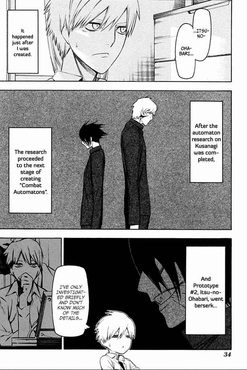 Page 7 Chapter 28 -Hitogatana-