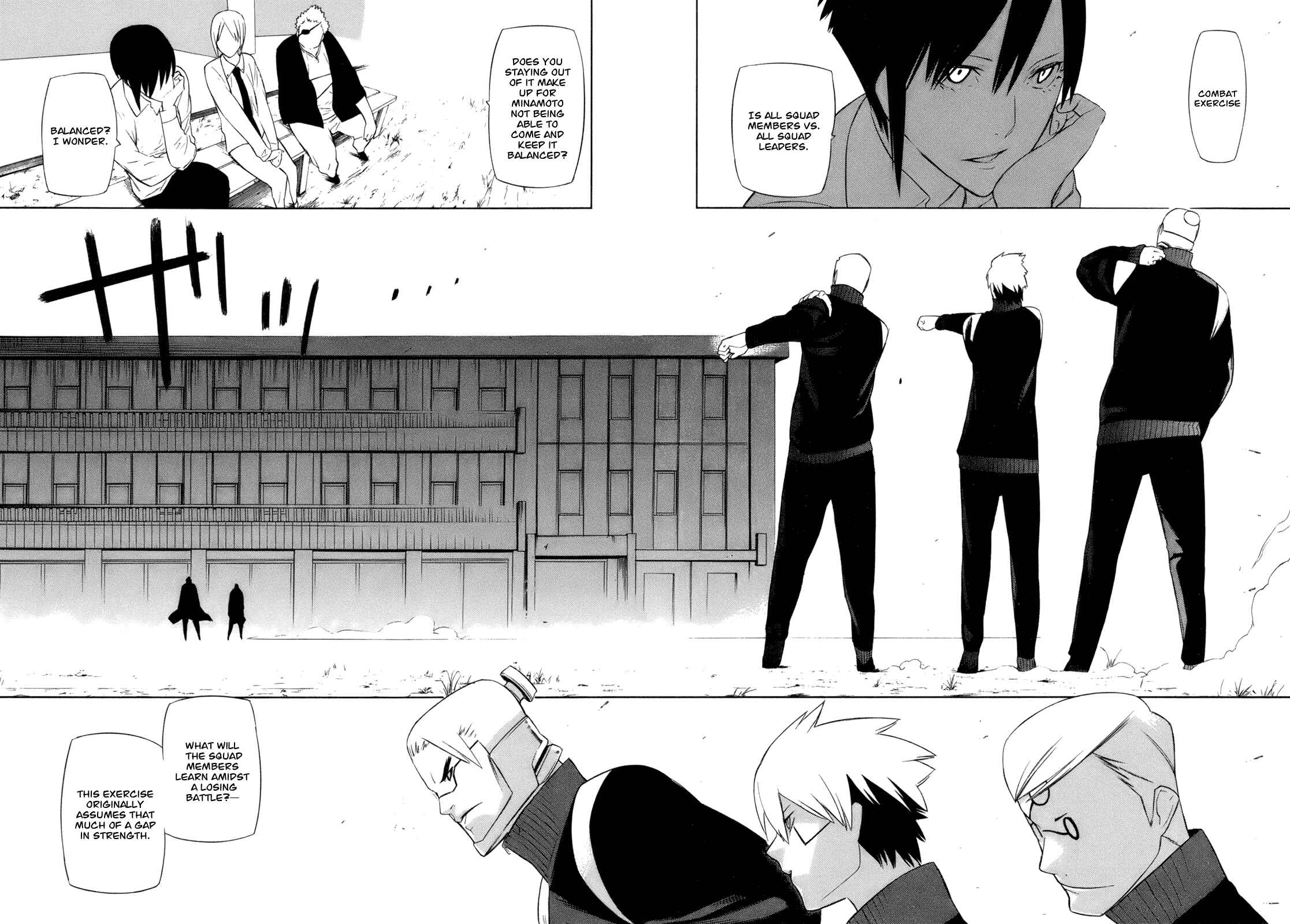 Page 18 Chapter 10 -Hitogatana-