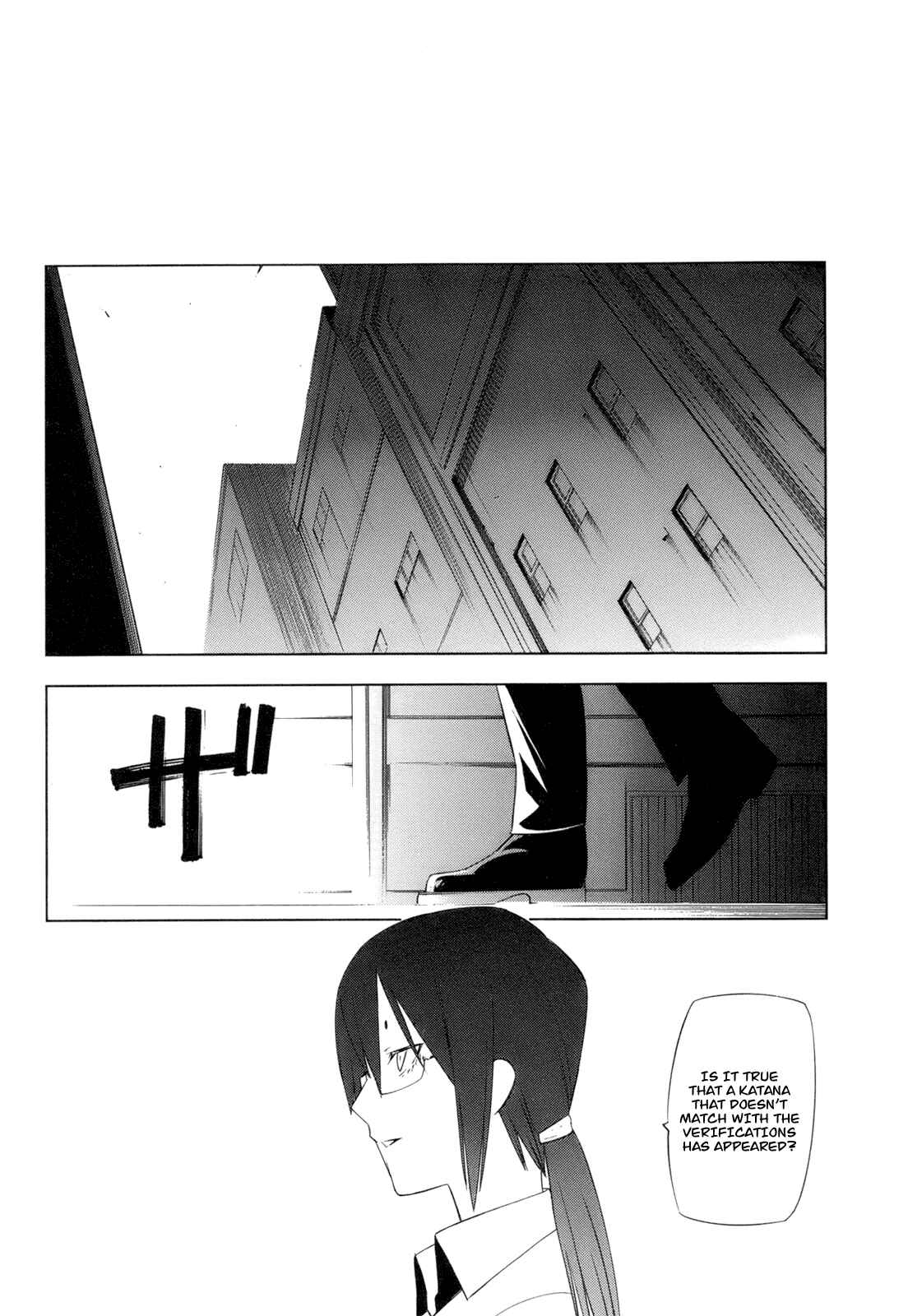 Page 37 Chapter 10 -Hitogatana-