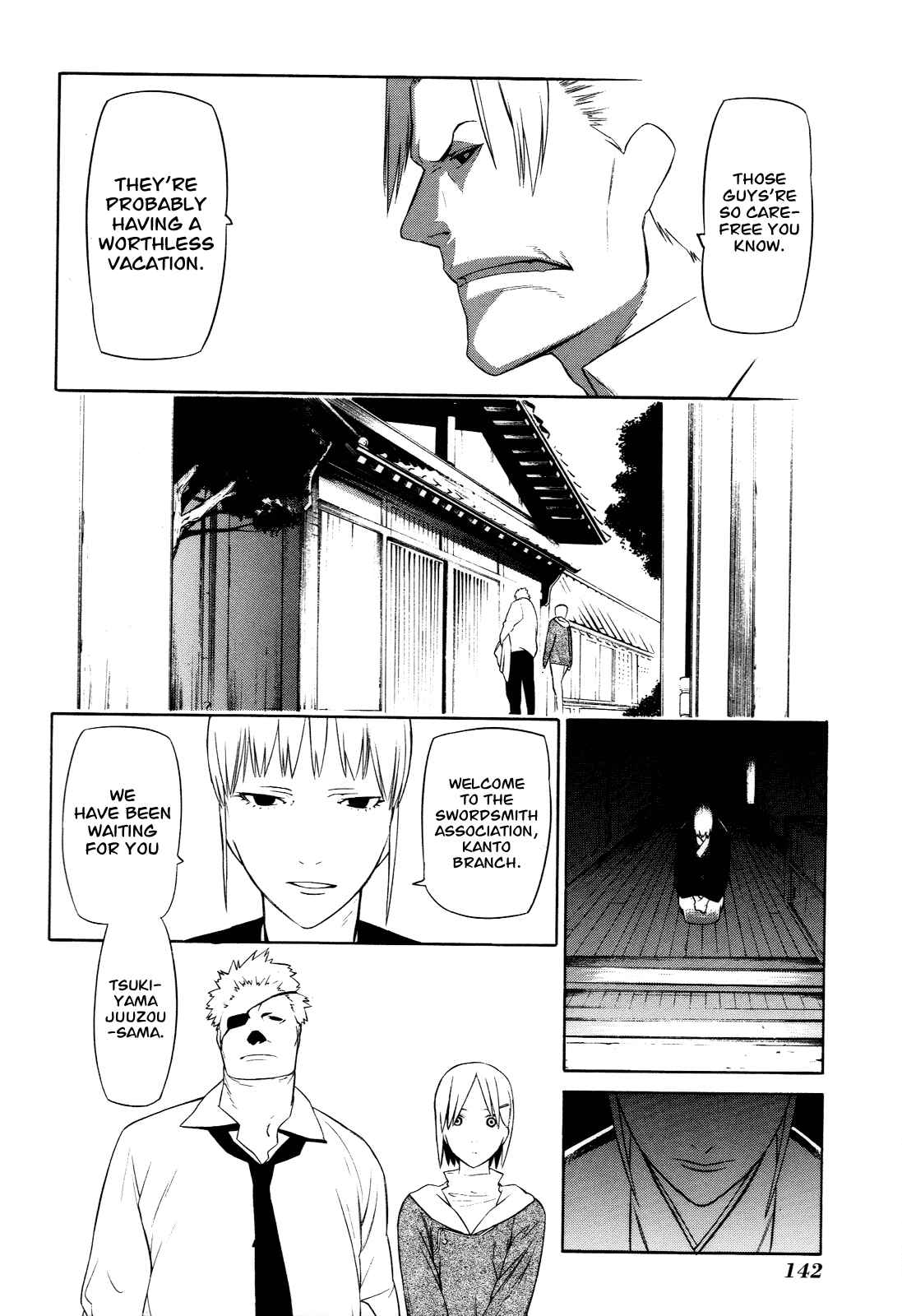 Page 2 Chapter 9 -Hitogatana-