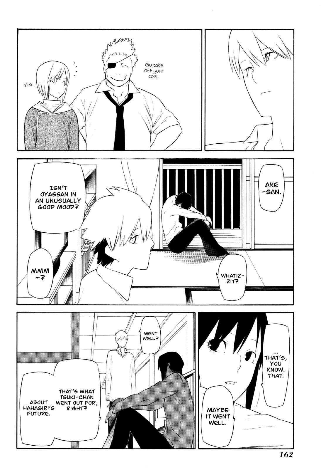 Page 22 Chapter 9 -Hitogatana-