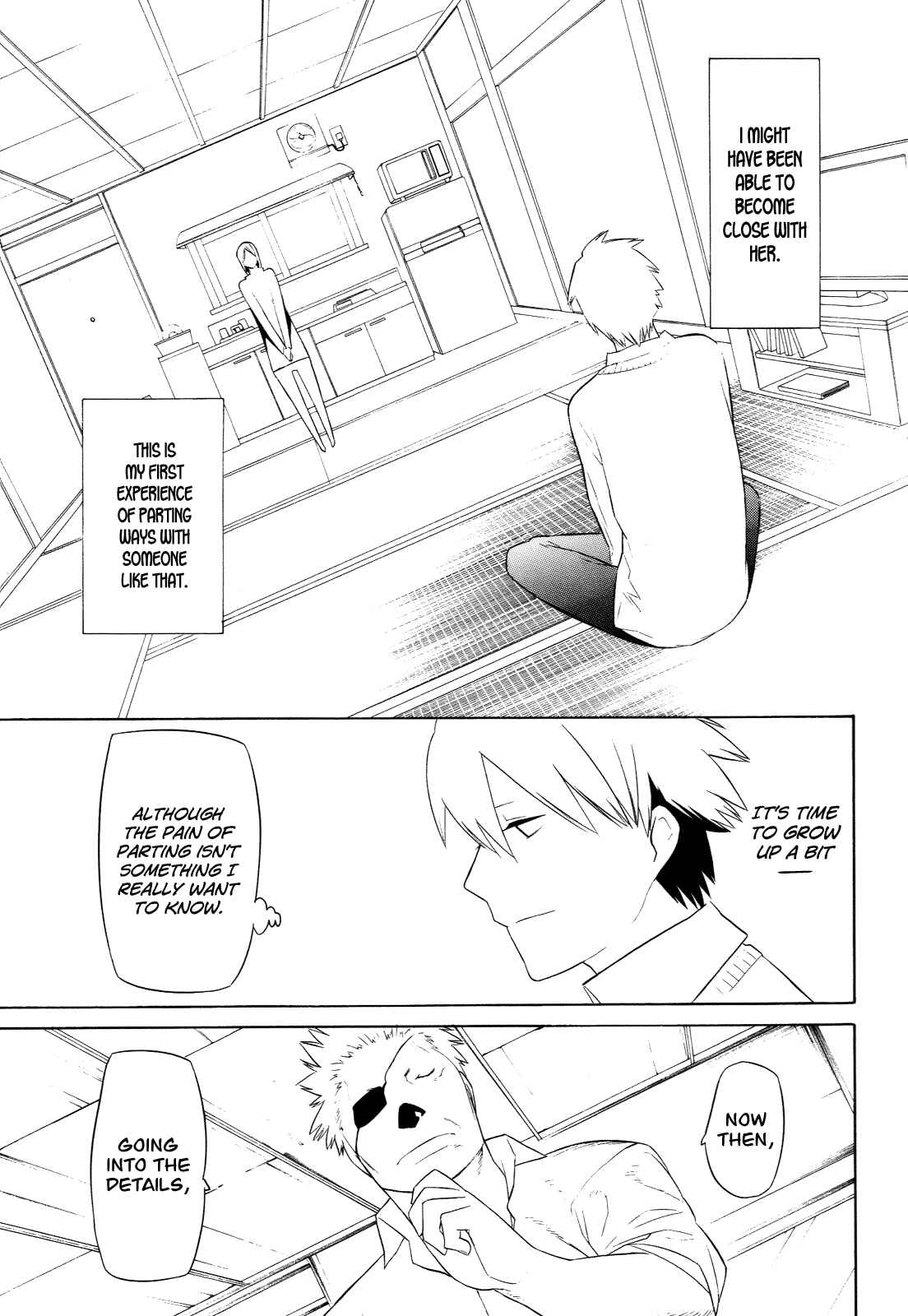 Page 27 Chapter 9 -Hitogatana-