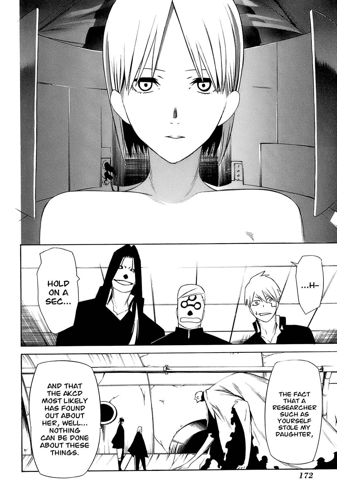 Page 28 Chapter 4 -Hitogatana-