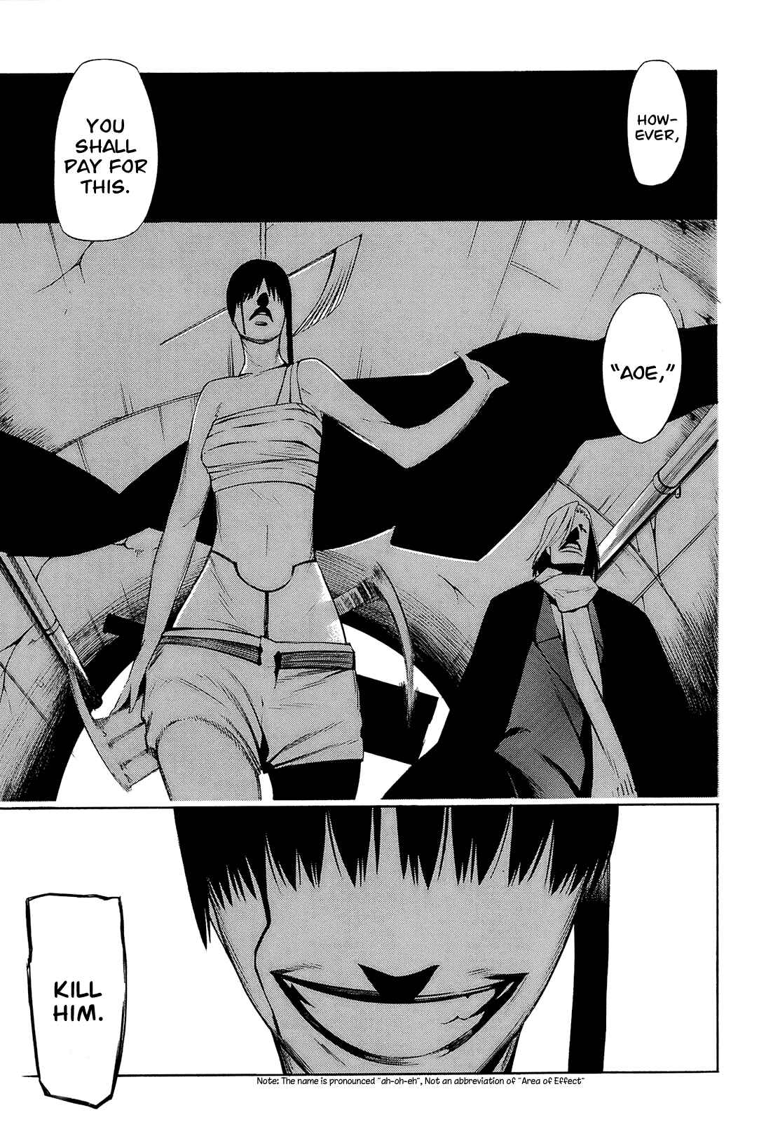 Page 29 Chapter 4 -Hitogatana-