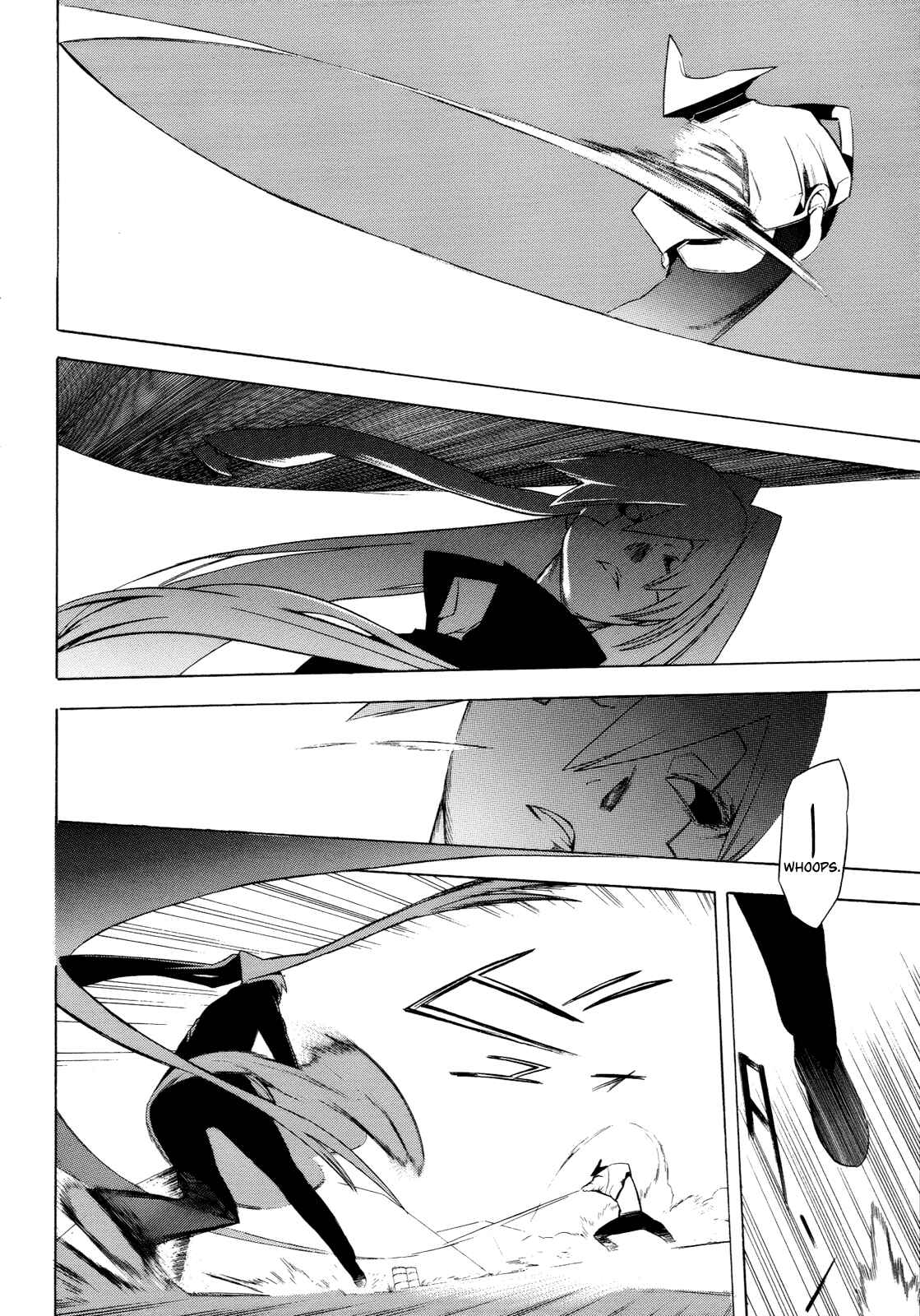 Page 24 Chapter 15 -Hitogatana-