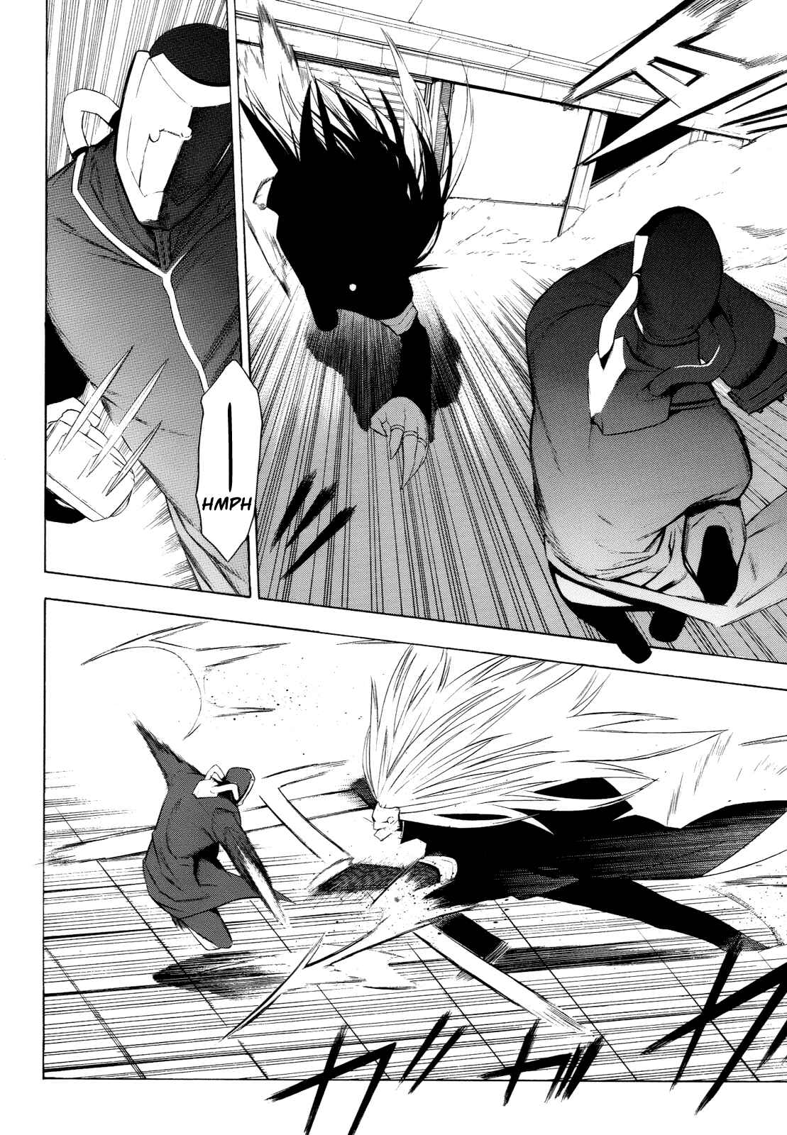 Page 30 Chapter 15 -Hitogatana-