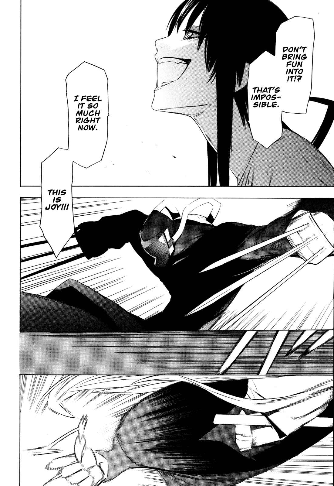 Page 36 Chapter 15 -Hitogatana-