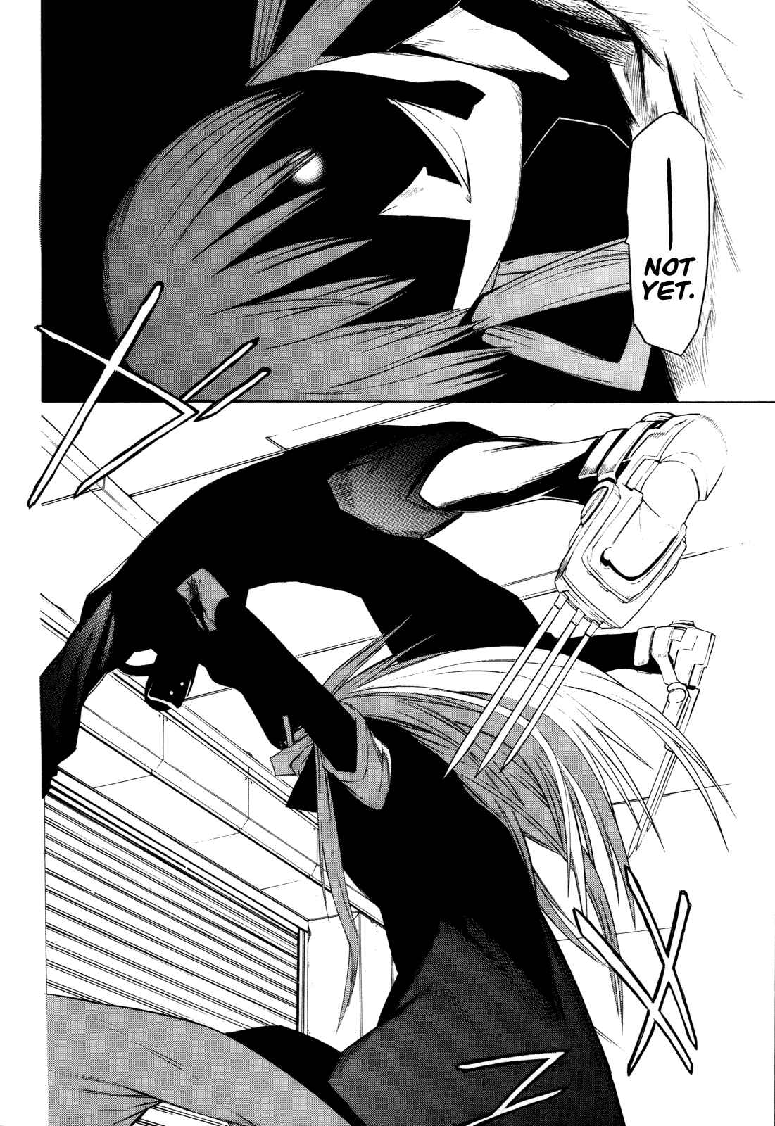 Page 40 Chapter 15 -Hitogatana-